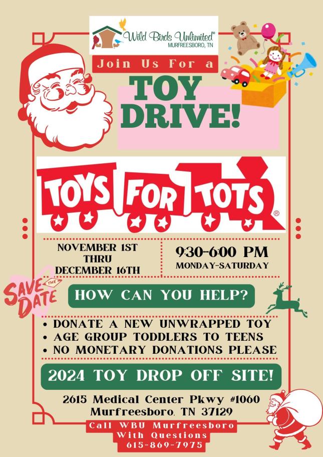 Toys for Tots