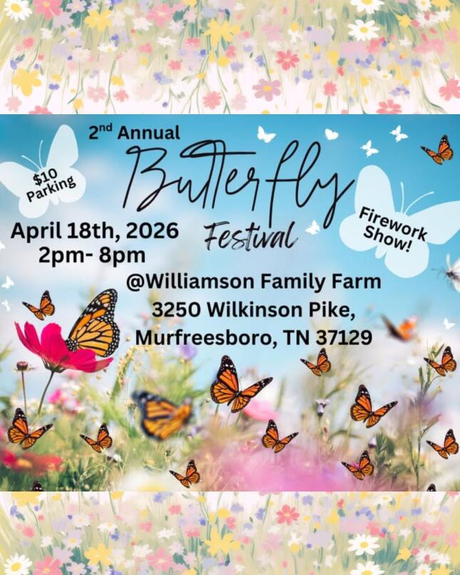 Butterfly fest