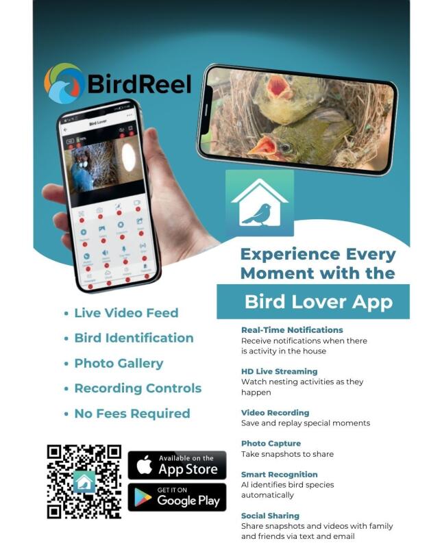 Bird Lover App