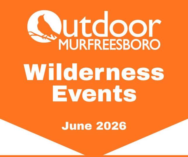Wilderness Station Events