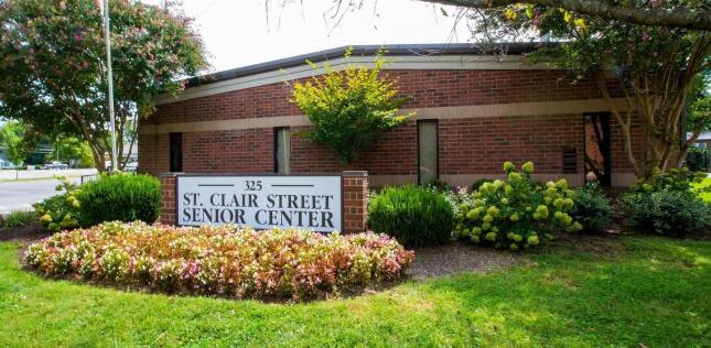 senior center